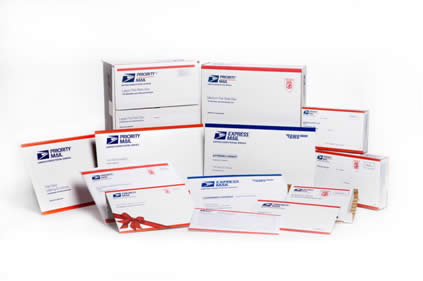 Pack of 20 USPS Priority Mail Padded Flat Rate Envelopes 9.5" x 12.5" 