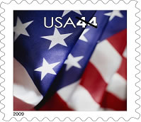 U.S. Flag Stamp