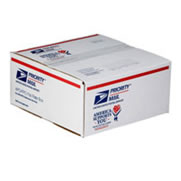 Priority Mail Box image