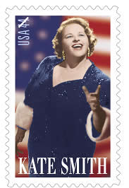 Kate Smith stamp