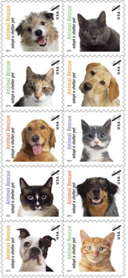 Rescue Stamps