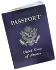 Passport Book