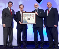 Wolters Kluwer Financial Services Recognized at 2010 National Postal Forum