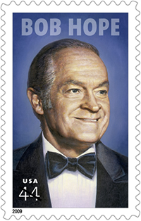 Bob Hope Stamp