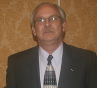 Tom Pollard, Hillsborough postmaster