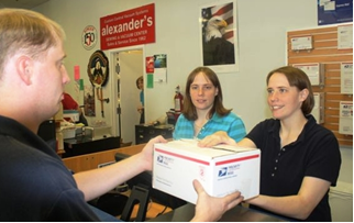 Durham new Post Office