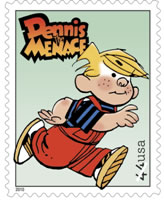 Dennis stamp