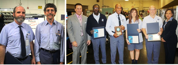 Greensboro Million Milers