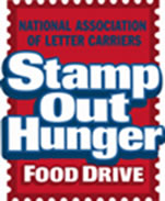 National Association of Letter Carriers Stamp Out Hunger Food Drive