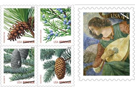 Holiday Stamps