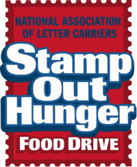 Stamp out Hunger Food Drive