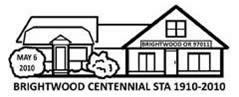 Brightwood Post Office