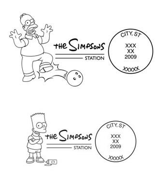 The Simpsons Station