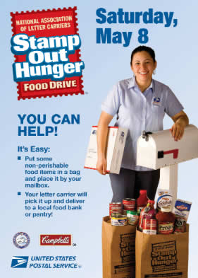 Stamp Out Hunger