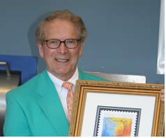 James Island Postal Customer, Eugene Platt To Kick Off Breast Cancer Awareness Month