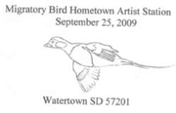 2008 Federal Duck Stamp