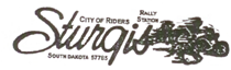Sturgis Bike Rally postmark