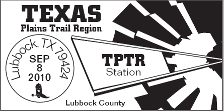 TPTR postmark