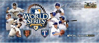 2010 World Series teams