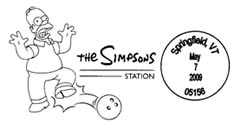 Homer   the Simpsons Station
