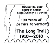 Essex Junction postmark