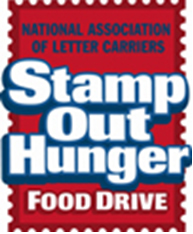 National Association of Letter Carriers Stamp Out Hunger