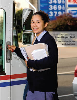 Cover Image: 2008 Annual Report.