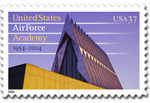 United States Air Force Academy Stamp