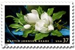 American Treasures: Martin Heade Stamp