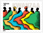 Kwanzaa Stamp