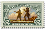 Lewis and Clark Bicentennial Stamp