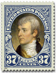 Lewis and Clark: Lewis Stamp