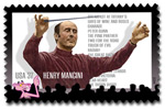 Henry Mancini Stamp
