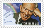 Yip Harburg stamp image.