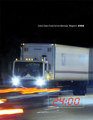 Cover Image: 2006 Annual Report.