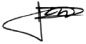 Signature of James C. Miller III