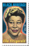 Ella Fitzgerald stamp