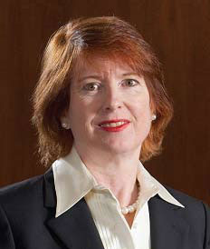Photo of Katherine C. Tobin, Chairman of the Audit and Finance Committee