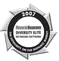 Hispanic Business Magazine logo