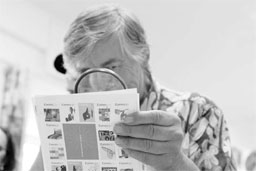 Stamp collector Richard Jansen takes a closer look at the Charles and Ray Eames stamps following the First Day of Issue...