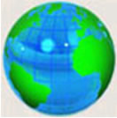 USPS globe
