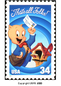 Stamp Announcement 01-41, 