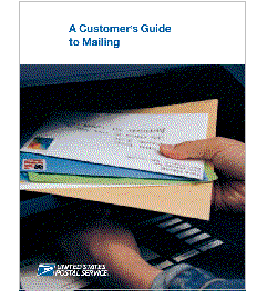 It's here. The new DMM: A Customer's Guide to Mailing. Easy to use and understand.