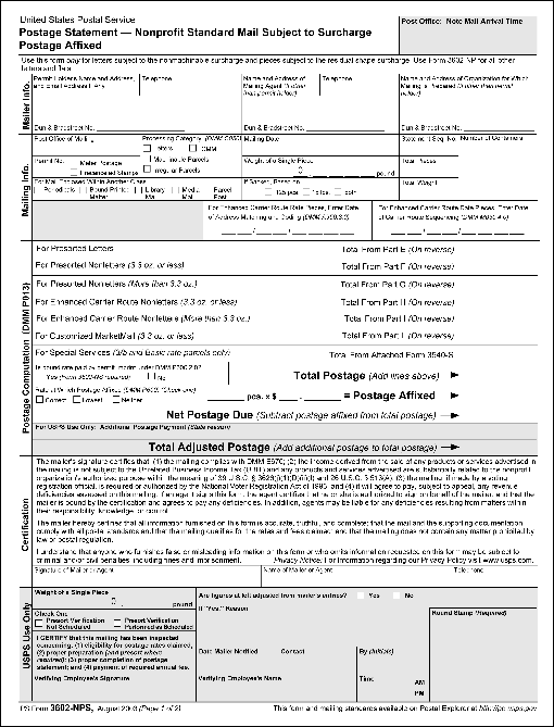 ps form 3602-nps, august 2003 (page 1 of 2).