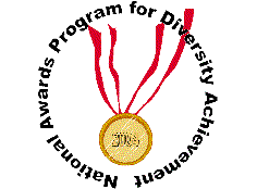 National Awards Program for diversity Achievement.