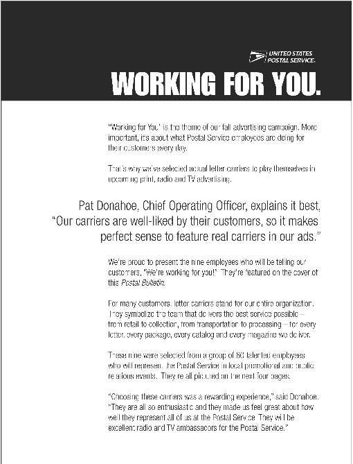 Working for you. A D-Link is provided.