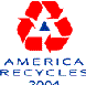 America Recycles 2004.