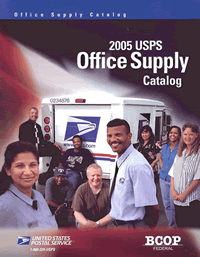 The 2005 USPS Office Supply Catalog