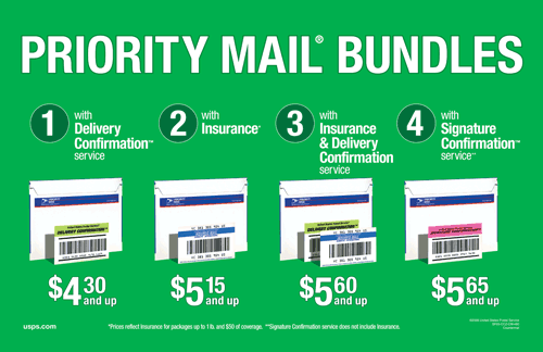 PB 22158 Back Cover.  Priority Mail Bundles, with Deivery Confirmation service $4.30 and up, Insurance $5.15 & Delivery $5.60 Signature $5.65 up.