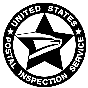 U.S. Postal Service Inspection Service seal.